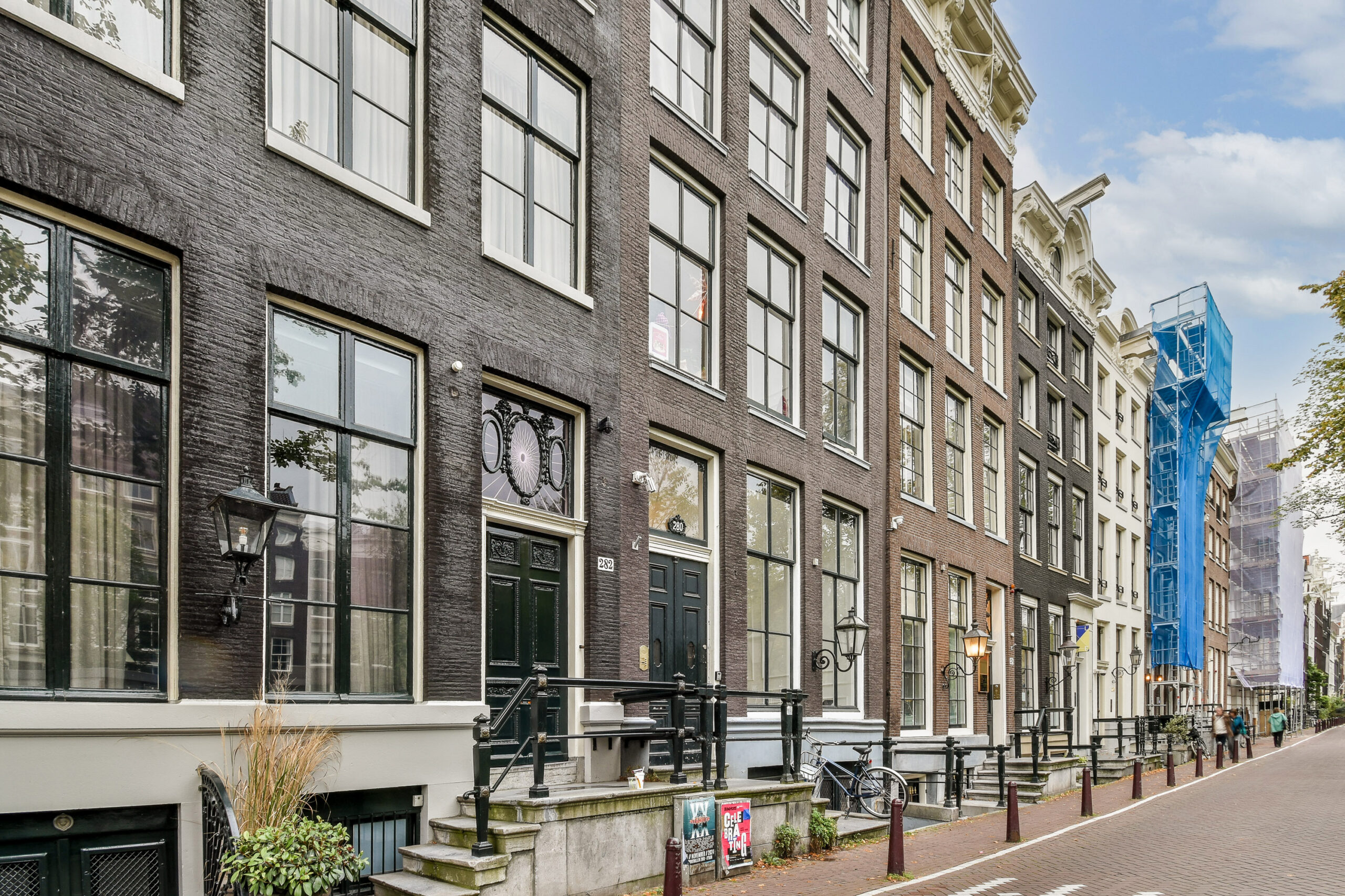 Keizersgracht 280 - 4