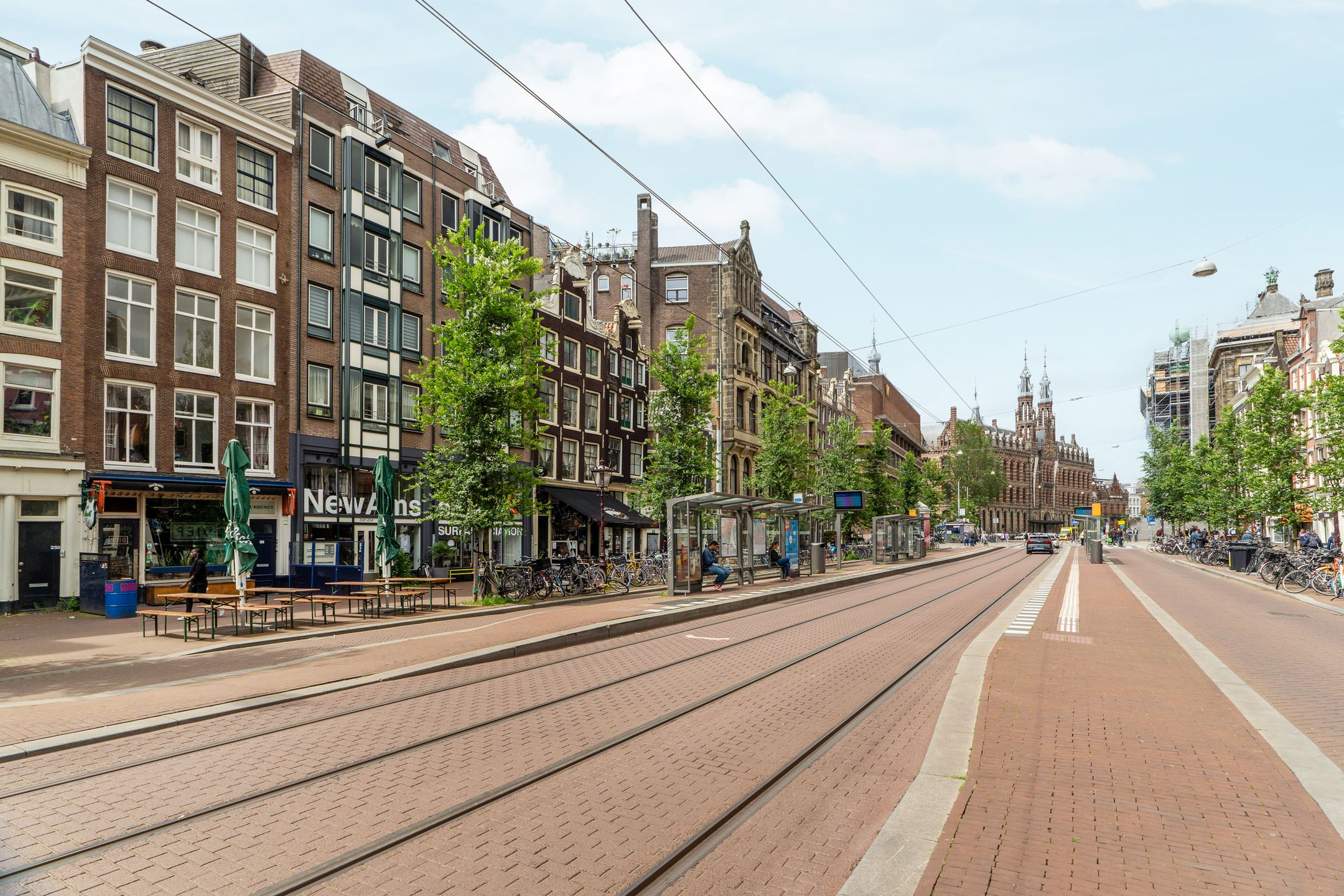 Nieuwezijds Voorburgwal 256-3