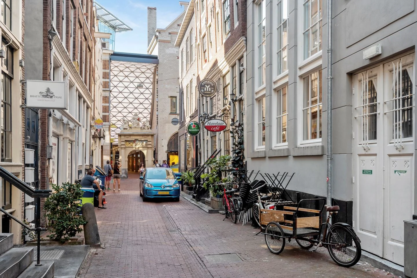 Voetboog amsterdam 1